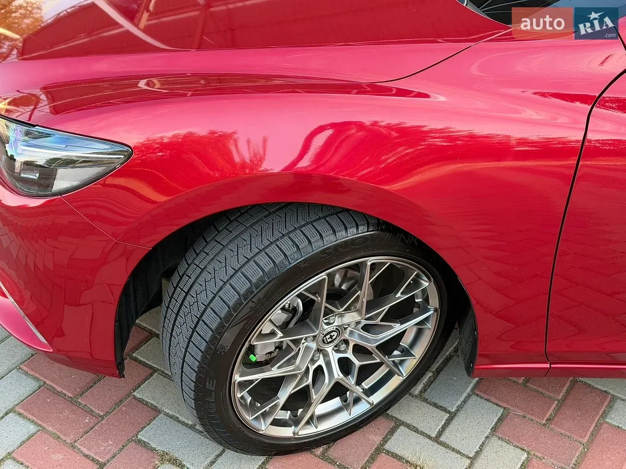 Mazda 6 2015 photo 5