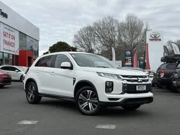 Mitsubishi Asx 2020 photo 2