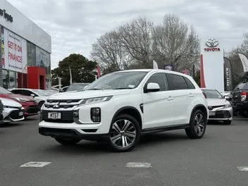Mitsubishi Asx 2020 photo 4
