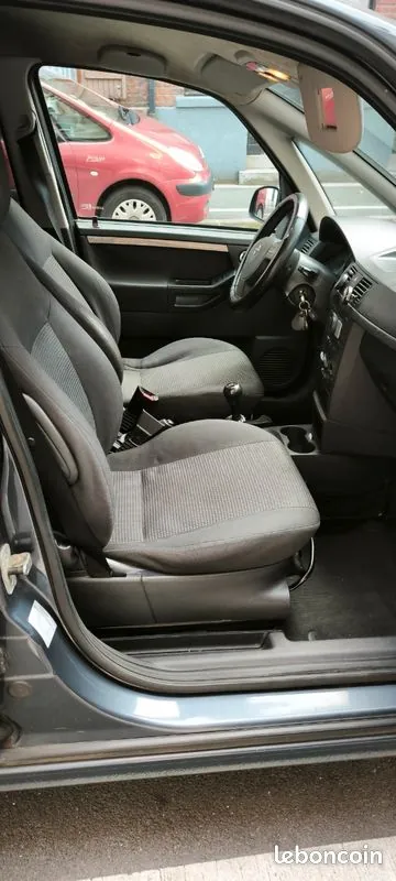 Opel Meriva 2008 photo 3