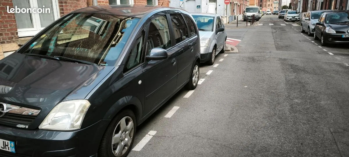 Opel Meriva