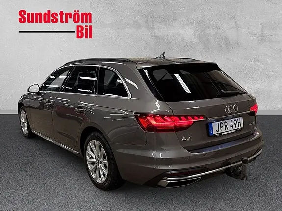 Audi A4 2020 photo 5
