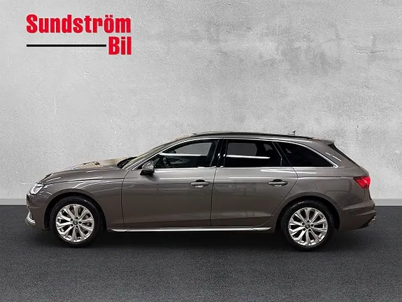Audi A4 2020 photo 4