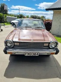 Mitsubishi Lancer 1978 photo 3
