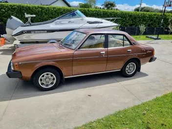 Mitsubishi Lancer 1978 photo 4