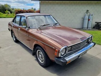 Mitsubishi Lancer 1978 photo 2