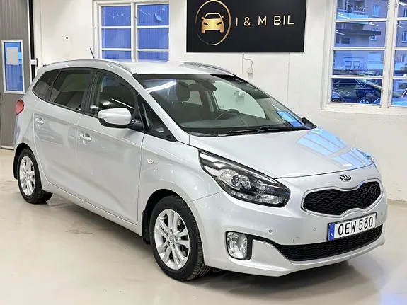 Kia Carens 2016 photo 5