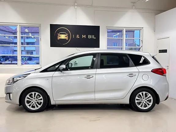 Kia Carens 2016 photo 3