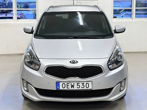 Kia Carens 2016 photo 4