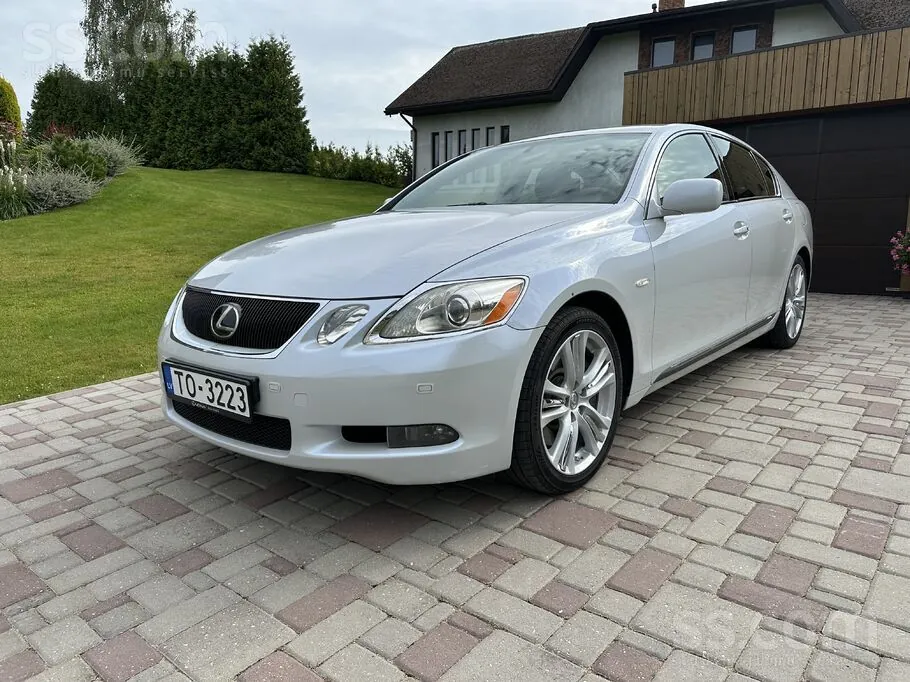 Lexus Gs 450H