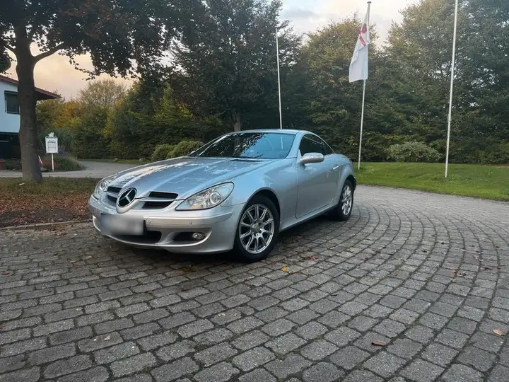 Mercedes-Benz Slk 200 Kompressor