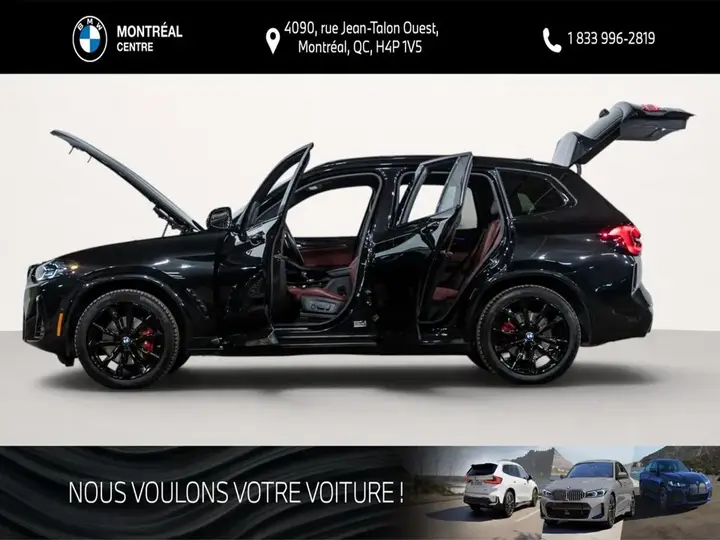 BMW X3 2024 photo 5