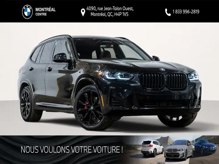 BMW X3