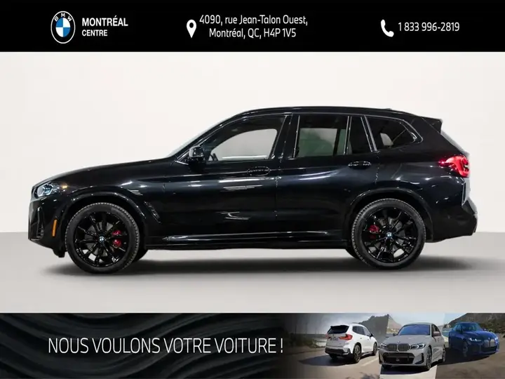 BMW X3 2024 photo 4