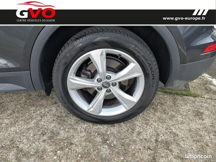 Audi Q5 2017 photo 4