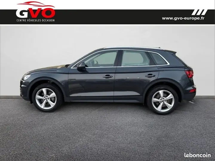 Audi Q5 2017 photo 3