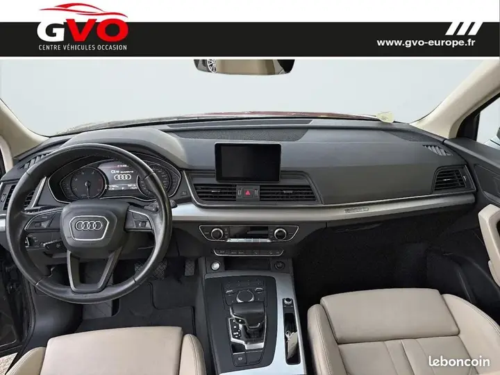 Audi Q5 2017 photo 5