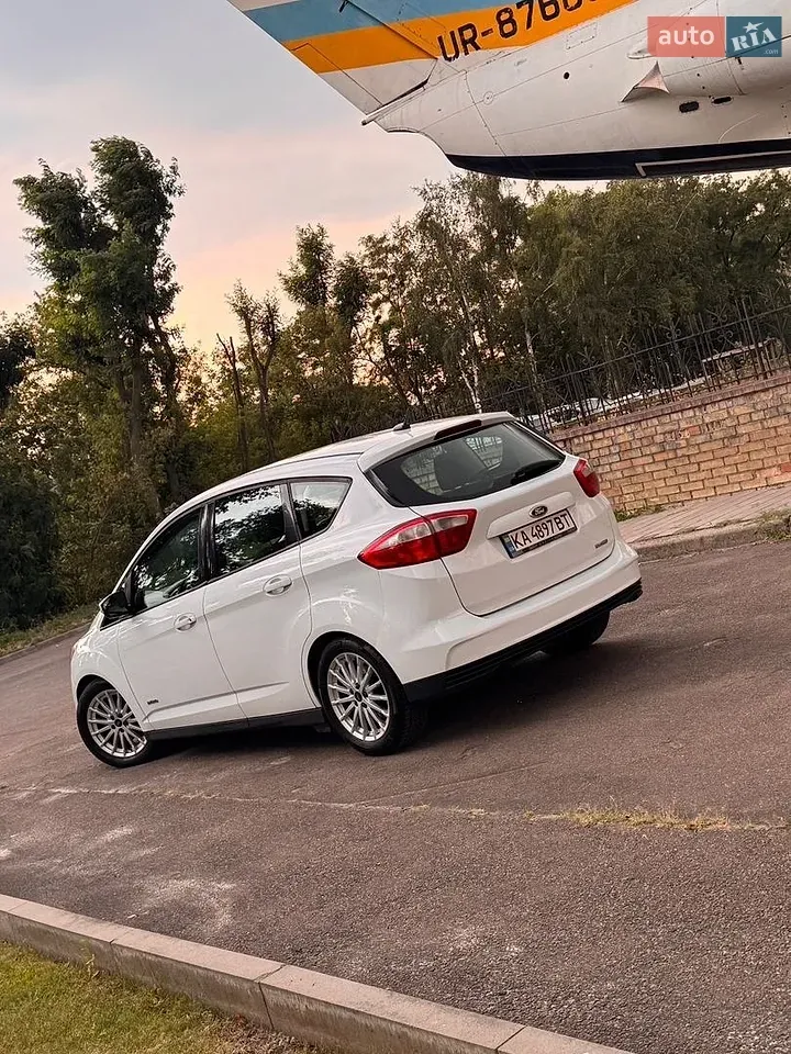 Ford C-Max 2014 photo 5