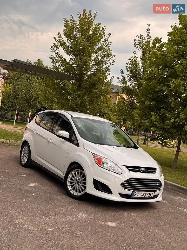 Ford C-Max 2014 photo 2