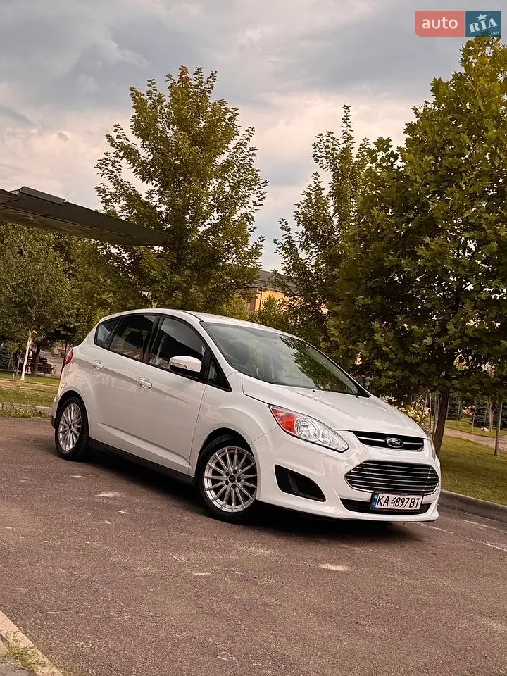 Ford C-Max 2014 photo 3