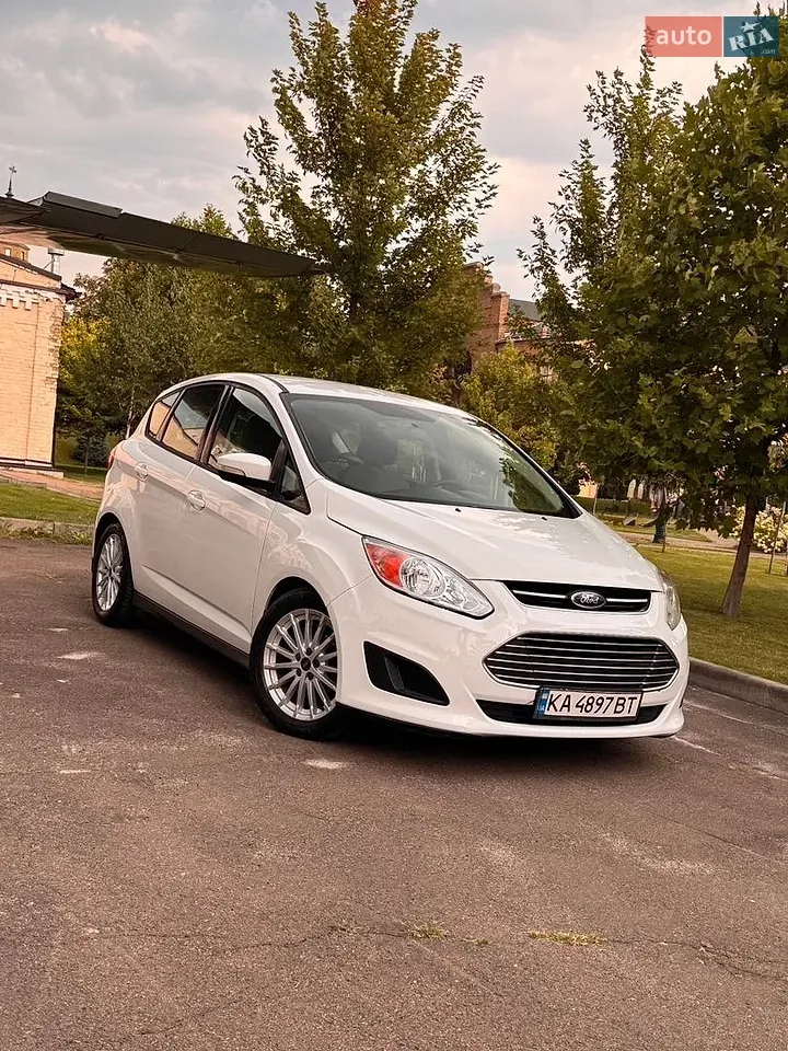 Ford C-Max 2014 photo 4