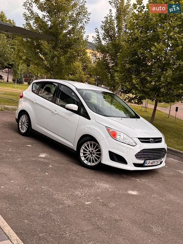Ford C-Max