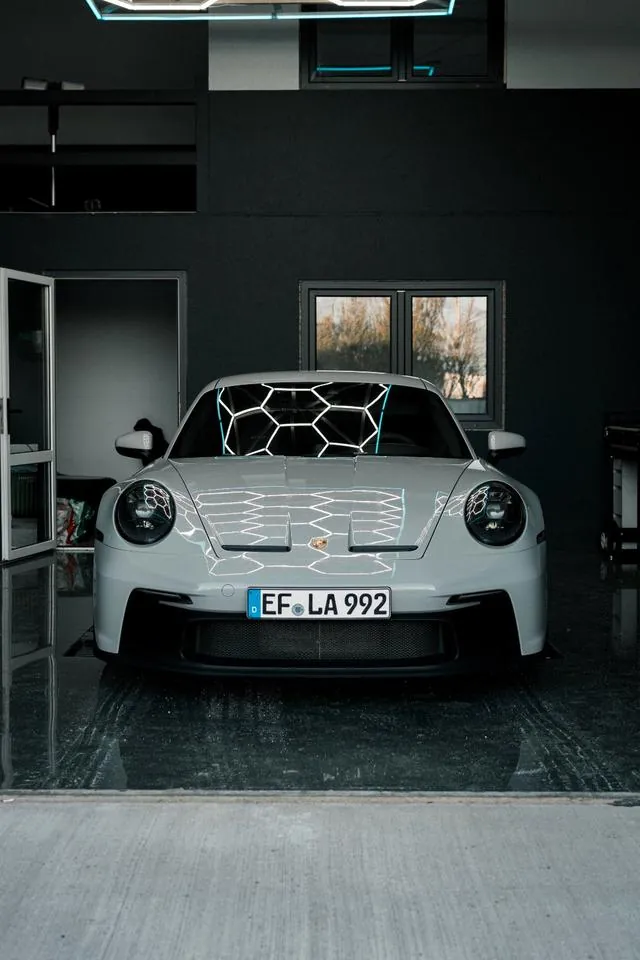 Porsche 911 Gt3