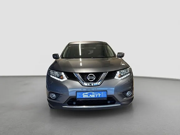 Nissan X-Trail 2015 photo 2