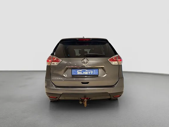 Nissan X-Trail 2015 photo 5