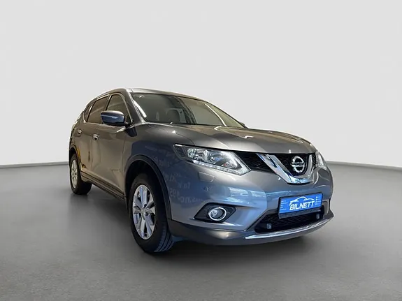 Nissan X-Trail 2015 photo 3