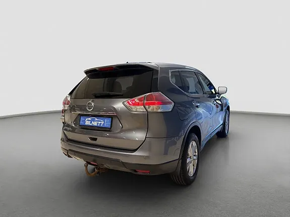 Nissan X-Trail 2015 photo 4