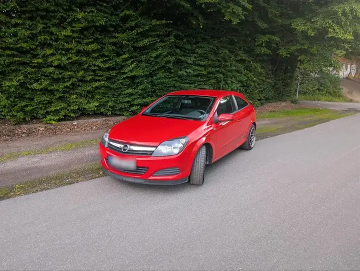 Volkswagen Astra