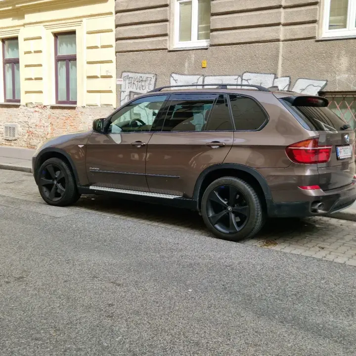 BMW X5 2012 photo 3