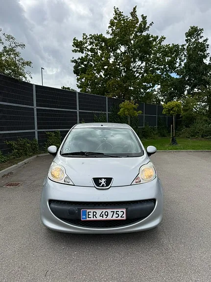 Peugeot 107