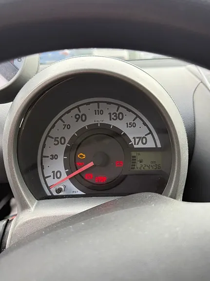 Peugeot 107 2007 photo 5