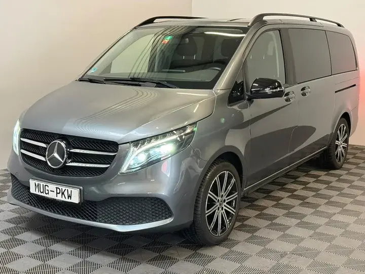 Mercedes-Benz V250D