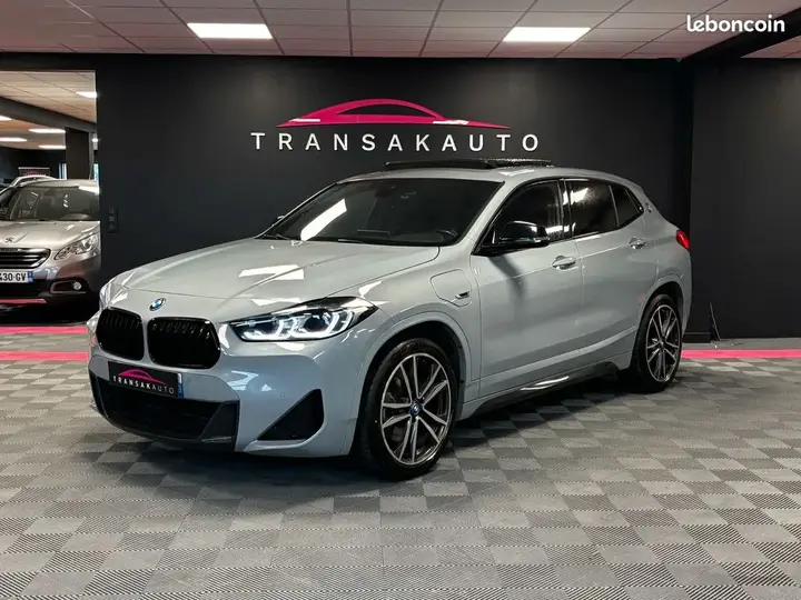 BMW X2