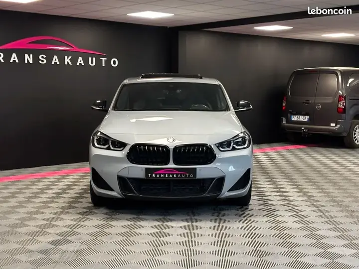 BMW X2 2022 photo 5