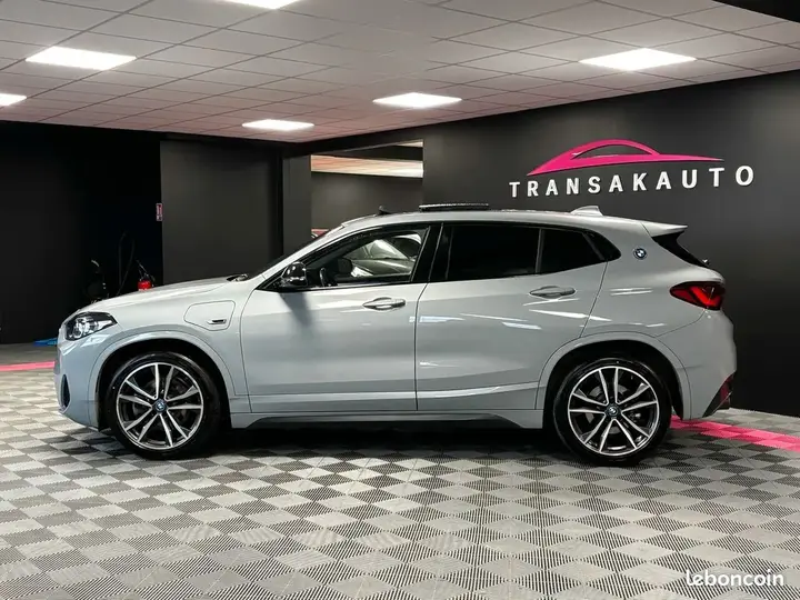 BMW X2 2022 photo 2