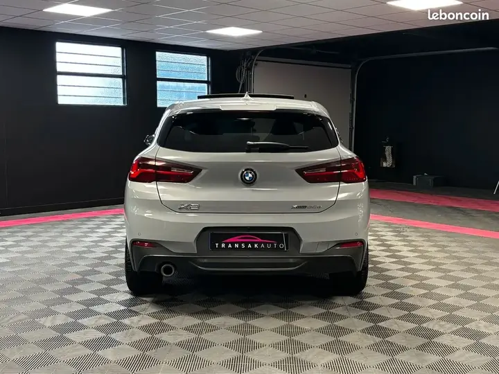 BMW X2 2022 photo 3