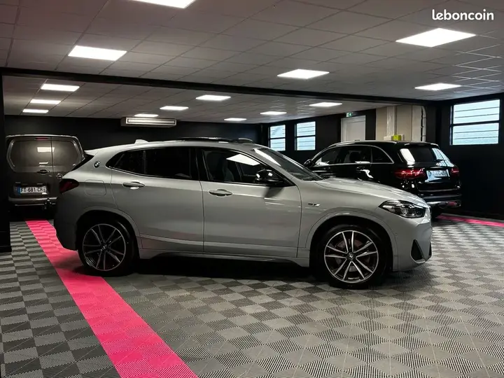 BMW X2 2022 photo 4