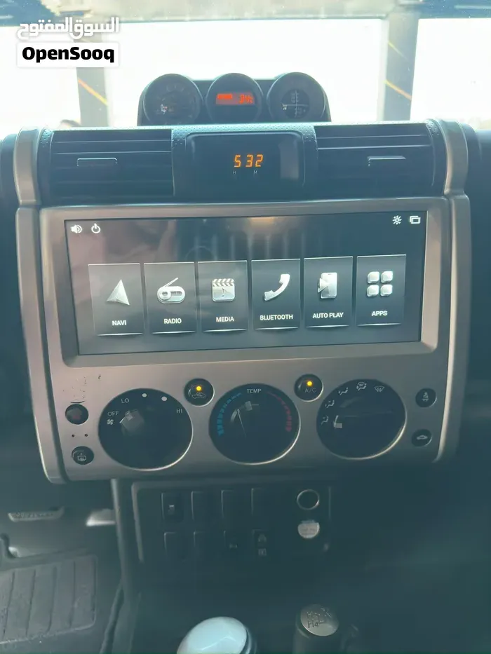 Toyota Fj Cruiser 2022 photo 2