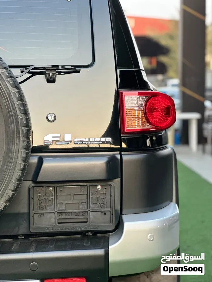 Toyota Fj Cruiser 2022 photo 4