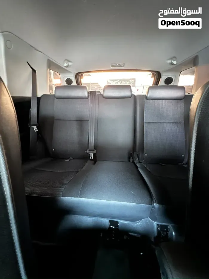 Toyota Fj Cruiser 2022 photo 3
