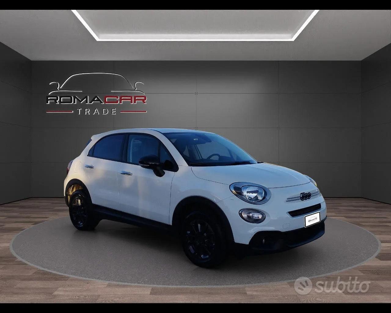 Fiat 500X 2023 photo 3