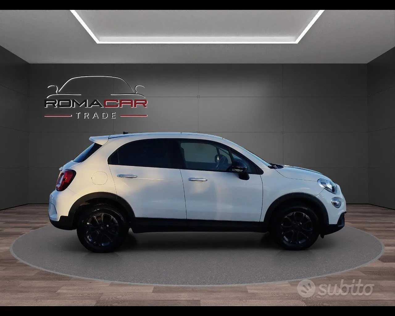 Fiat 500X 2023 photo 4