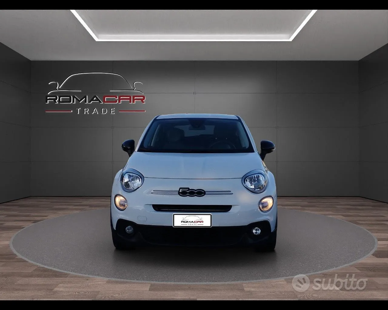 Fiat 500X 2023 photo 2