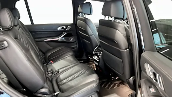 BMW X7 2020 photo 5