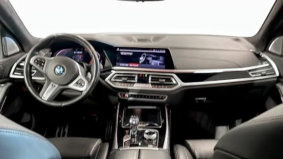 BMW X7 2020 photo 4