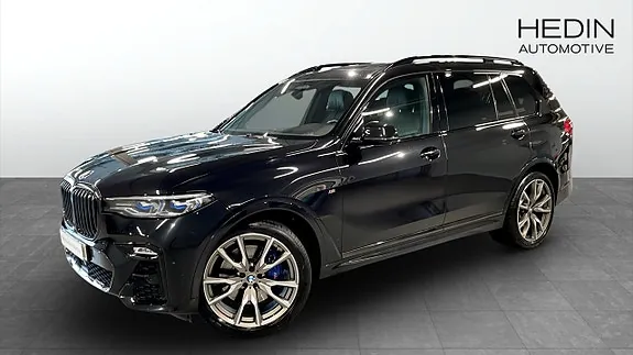BMW X7 2020 photo 2